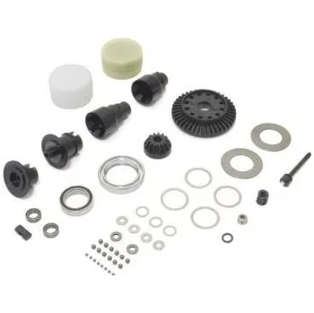 RC model Ball Differential Set TC Kyosho Fazer FZ02 (40T) - expresní doprava