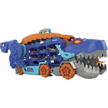 Hot Wheels city T-REX tahač se světly a zvuky - Hot Wheels (HNG50)