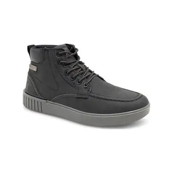 Pracovní obuv Kotníková obuv U.S. Polo Assn. PYRO002M/CUY1 Černá 41