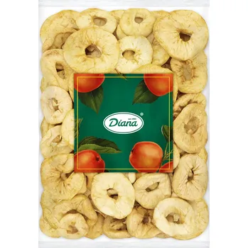 Sušené ovoce Diana Company Jablka kroužky 1kg