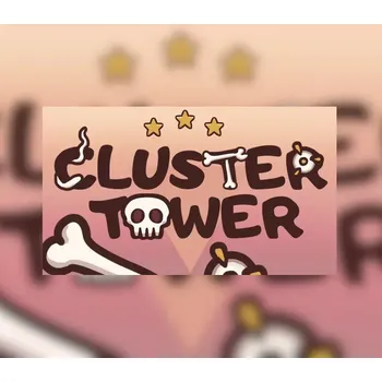 Počítačová hra Cluster Tower
