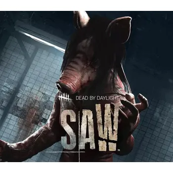 Počítačová hra Dead by Daylight - the Saw Chapter DLC