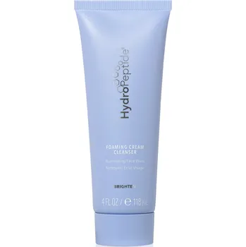 Hydropeptide Rozjasňující čisticí přípravek na obličej Foaming Cream Cleanser - Objem 118 ml