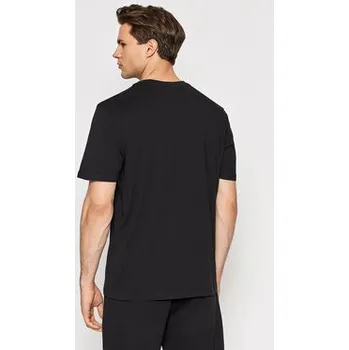Hugo T-Shirt Dulivio 50467556 Černá Regular Fit S