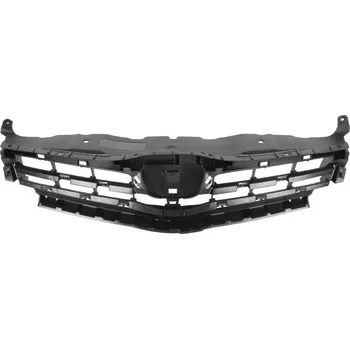 Kapota BLIC Přední maska (vnitřní, černý, certifikovaný THATCHAM) TOYOTA AURIS E15 04.2010–09.2012