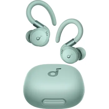 Audio Bluetooth sluchátka Anker soundcore Sport X20 zelená