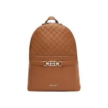 Městský batoh Nine West Batoh CEO-LUNA-I-B24445 Hnědá NOSIZE