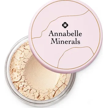 Přípravek na tvář Annabelle Minerals Royal Glow Minerální rozjasňovač 4 g