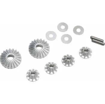 RC model Kyosho Inferno MP9-MP10 Differential Bevel Gear Set - expresní doprava