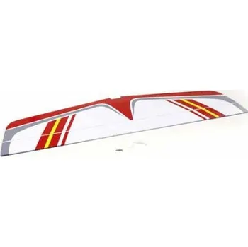 RC model Kyosho Calmato Alpha 40 Trainer-Sports Horizontal Wing - Red - expresní doprava