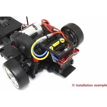 RC model Kyosho Fazer FZD2 Aluminium Rear Body Mount - expresní doprava