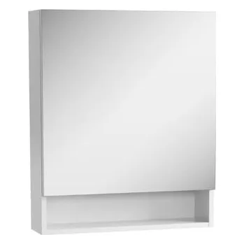 Koupelnový nábytek Zrcadlová skříňka VitrA Mia 60x72 cm bílá MIAG60B