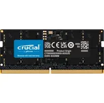 Crucial CT16G56C46S5 paměťový modul 16 GB 1 x 16 GB DDR5 ECC