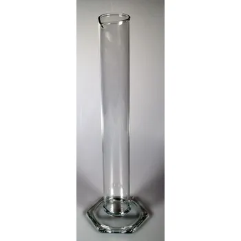 Kuchyňský teploměr válec odměrný 330ml, 315mm, bez cejchu, sklo