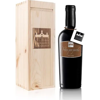 Víno Poco per pochi Vemdemia 2018 0,75 l