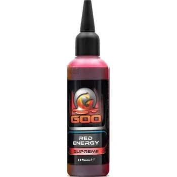 Návnadové aroma Korda Goo Red Energy Supreme 115ml