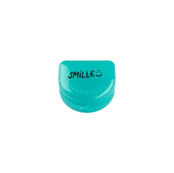 PROFIMED zelená schránka na rovnátka