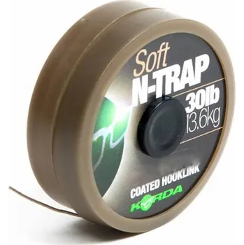 Korda N-Trap Soft brown 15lb 20m