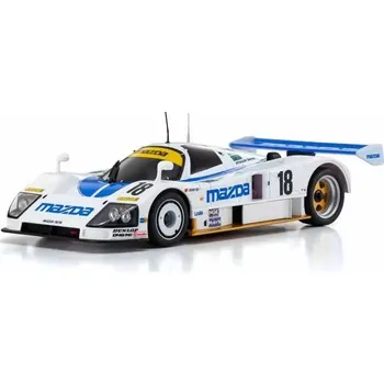 RC model auta Kyosho Mini-Z MR04 RWD Mazda 787B No.18 LM 1991 (W-LM/KT531P) - expresní doprava