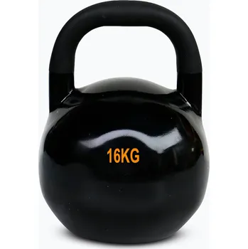 Kettlebell Sveltus Olympic 16 kg black