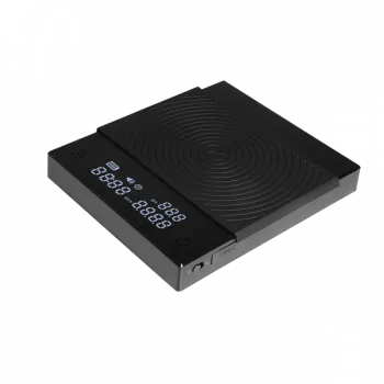 Kuchyňský spotřebič Timemore Mirror Basic Plus 2 - digitální váha - černá