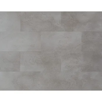 vinylová podlaha SPC vinylová podlaha Rigid 610x305x5,5 mm v odstínu Beton Světlý odolná a moderní podlaha pro každý interiér
