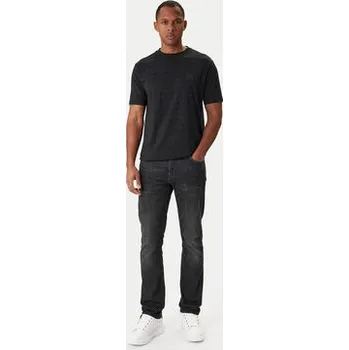 KARL LAGERFELD T-Shirt 755077 561251 Černá Regular Fit XL