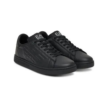 Dámské tenisky Sneakersy EA7 Emporio Armani 7X000331 AF10848 MC061 Černá 42_23