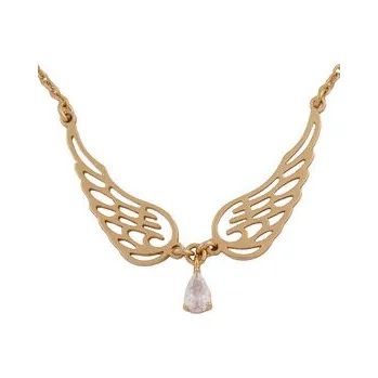 Náhrdelník Náhrdelník Aldo ANGELWINGS 13994890 Zlatá OS