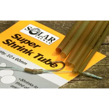 Solar Smršťovací hadička Shrink Tube Camo micro 10ks