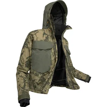 Rybářské oblečení Geoff Anderson Bunda WS 4 Leaf vel. XXL