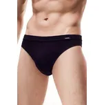 Slipy Cornette Authentic Mini 226 Černá M