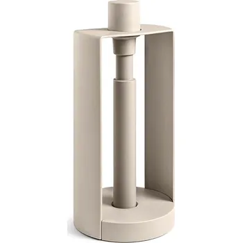 Držák kuchyňských utěrek Blim Plus stojan na papírové utěrky Stop PR3-319 Moka Grey