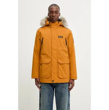 Pánské oblečení Bunda Helly Hansen REINE, L, oranžová, 20X