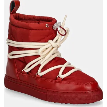 Dětská móda Dětské sněhule Inuikii MOUNTAIN 3001.003.0101. červená 33X, EUR 37