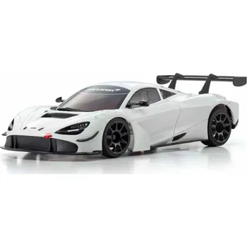 RC model auta Kyosho Mini-Z MR04 RWD McLaren 720S GT3 White (W-MM/KT531P) - expresní doprava