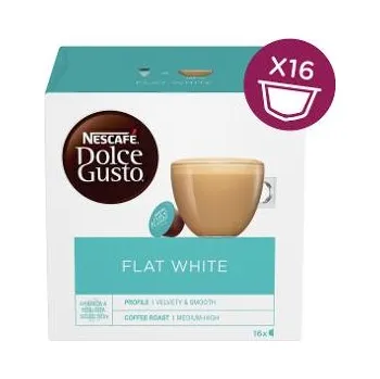Nescafé Dolce Gusto FLAT WHITE 16Cap