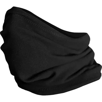 GymBeam Alpine Neck Gaiter Black černá