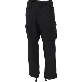 Pánské oblečení Kalhoty nepromokavé ALLROUND softshell ČERNÉ vel. 3XL (Kalhoty nepromokavé ALLROUND softshell ČERNÉ vel. 3XL)