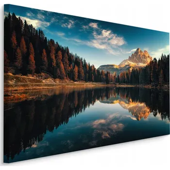 Obraz Obraz Jezero Antorno, Itálie 30x20 /180538953