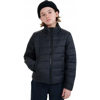 Chlapecká bunda 4F CHLAPECKÁ PŘECHODNÁ BUNDA S VÝPLNÍ 158 M520 SS25