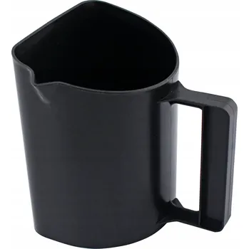 Miska pro psa Krmivo York Odměrka na krmivo plastová 2 kg oranžová 0,21 kg