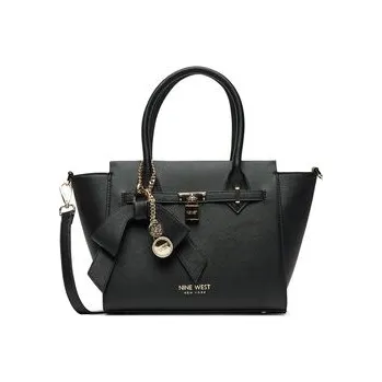 Nine West Kabelka CEO-Chelsea-Charm-II-LX10185 Černá ALL