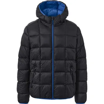 670528 - Tchibo - Prošívaná bunda - pro muže - vel. XL 56/58 - barva: černá