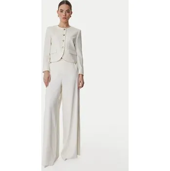 Dámské sako Marella Sako Falesia 2613041063 Écru Regular Fit 46