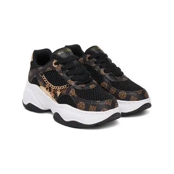 Dámské tenisky Sneakersy Guess FLPHAR FAL12 Černá 35