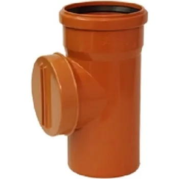 kanalizace PEŠTAN Kus čisticí KGRE DN 125