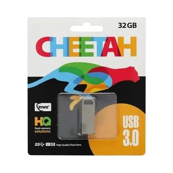 USB flash disk IMRO USB flash disk CHEETAH 32GB USB 3.0 - Imro + zdarma možnost vyzkoušet a vrátit zboží do 30 dní