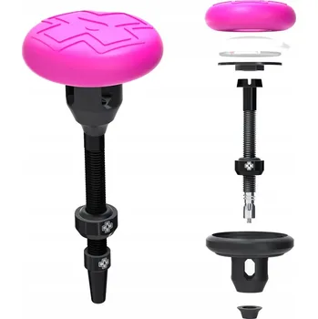 IP kamera Muc-Off Stealth Držák lokalizátoru pro bezdušové pláště