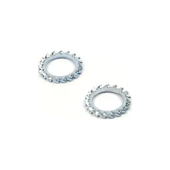 Matice Podložka vějířová DIN 6798 A M10 ZB varianta Balení 1000 ks